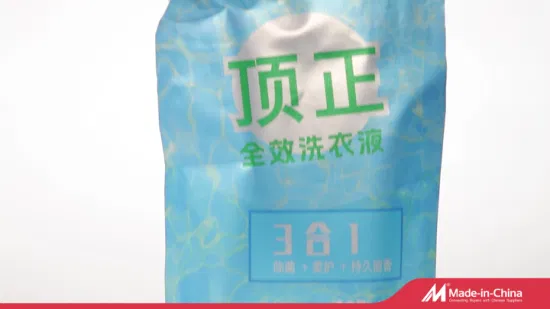 Standbodenbeutel, Plastikbeutel für Flüssigkeitsverpackungen, Ausgussbeutel 500 ml